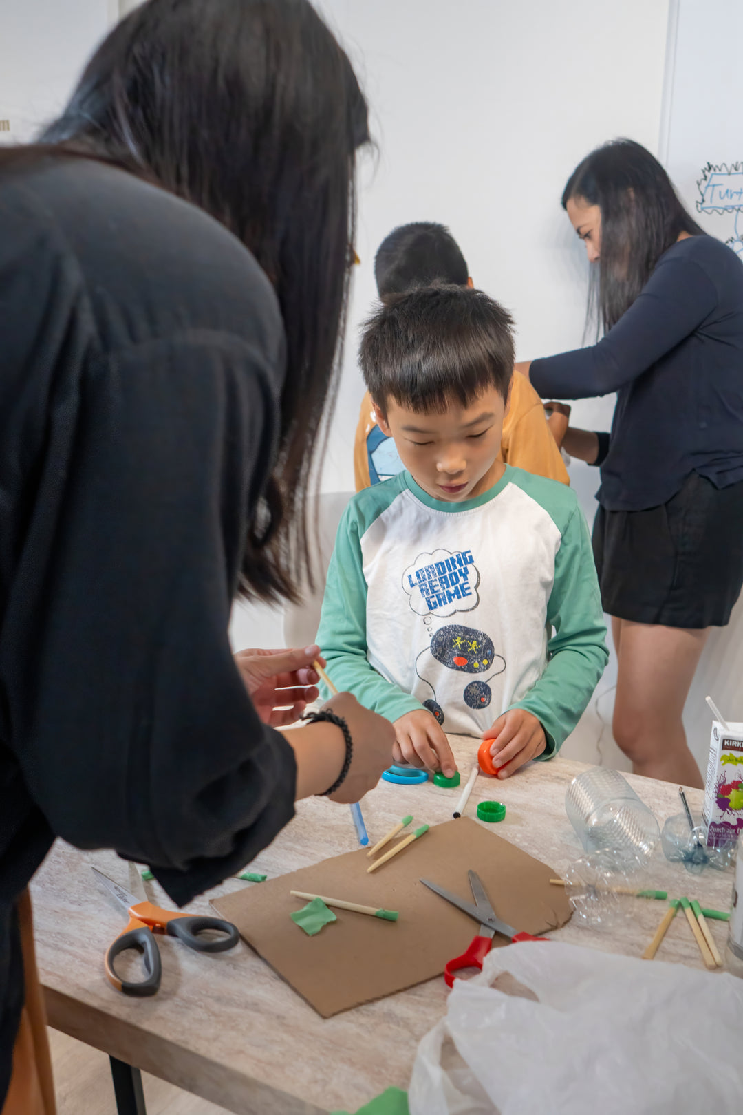 Small Group Mentorship (10 Weeks)