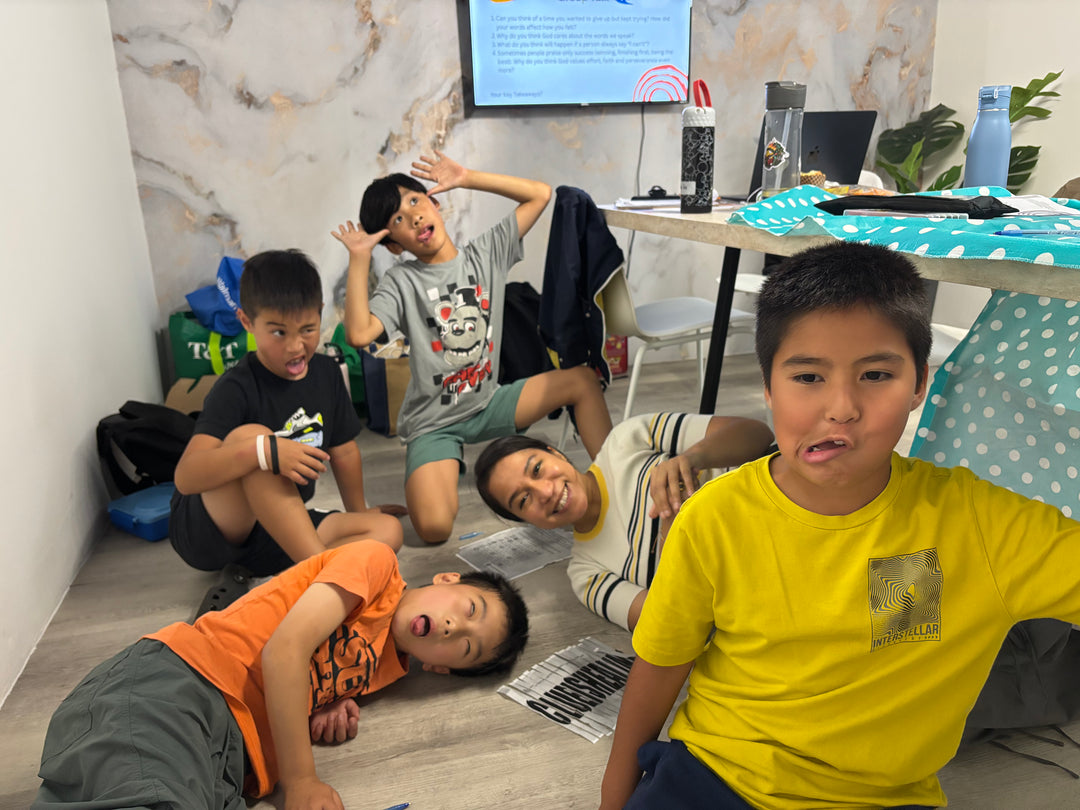 Small Group Mentorship (10 Weeks)