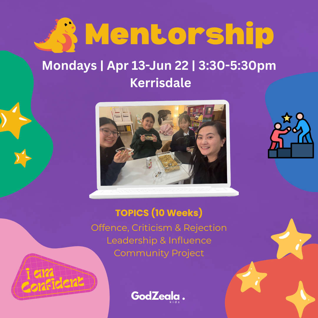 Small Group Mentorship (10 Weeks)